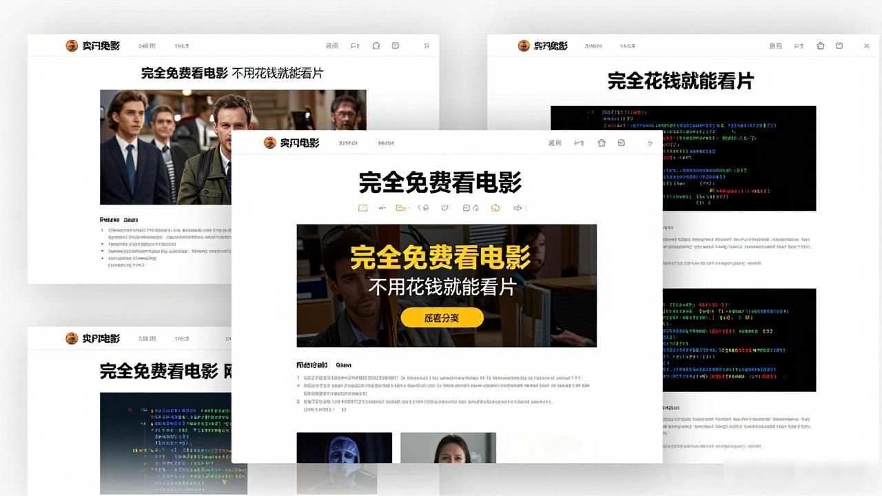 韩日电影资源哪里找？朋友的血泪教训让我果断删掉了那几个网站